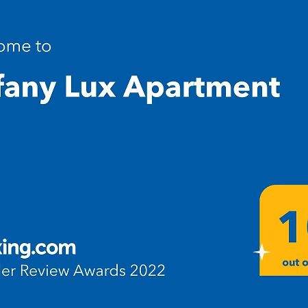 Tiffany Lux Apartment Trebinje Eksteriør billede
