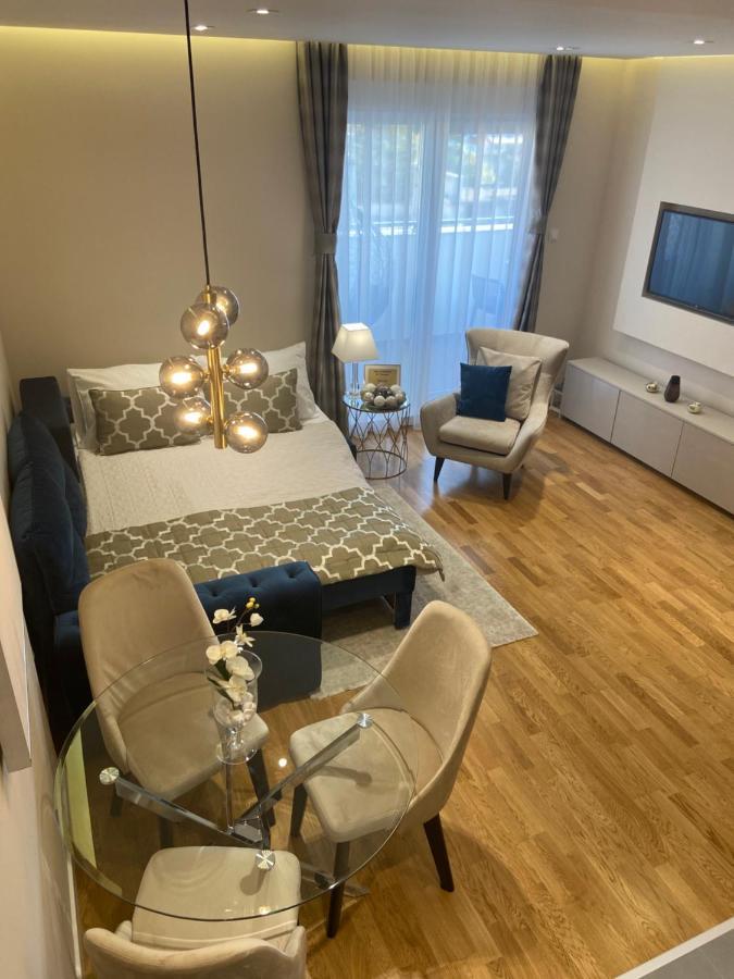 Tiffany Lux Apartment Trebinje Eksteriør billede