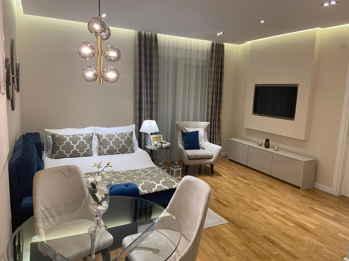 Tiffany Lux Apartment Trebinje Eksteriør billede