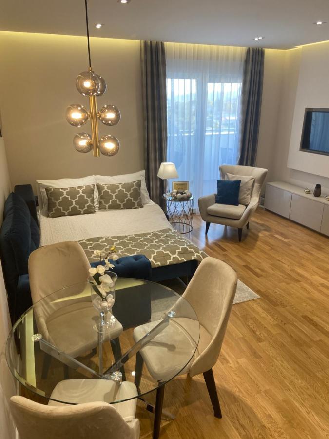 Tiffany Lux Apartment Trebinje Eksteriør billede