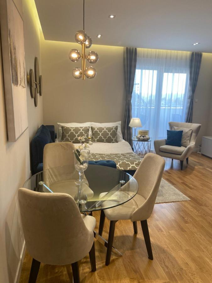 Tiffany Lux Apartment Trebinje Eksteriør billede