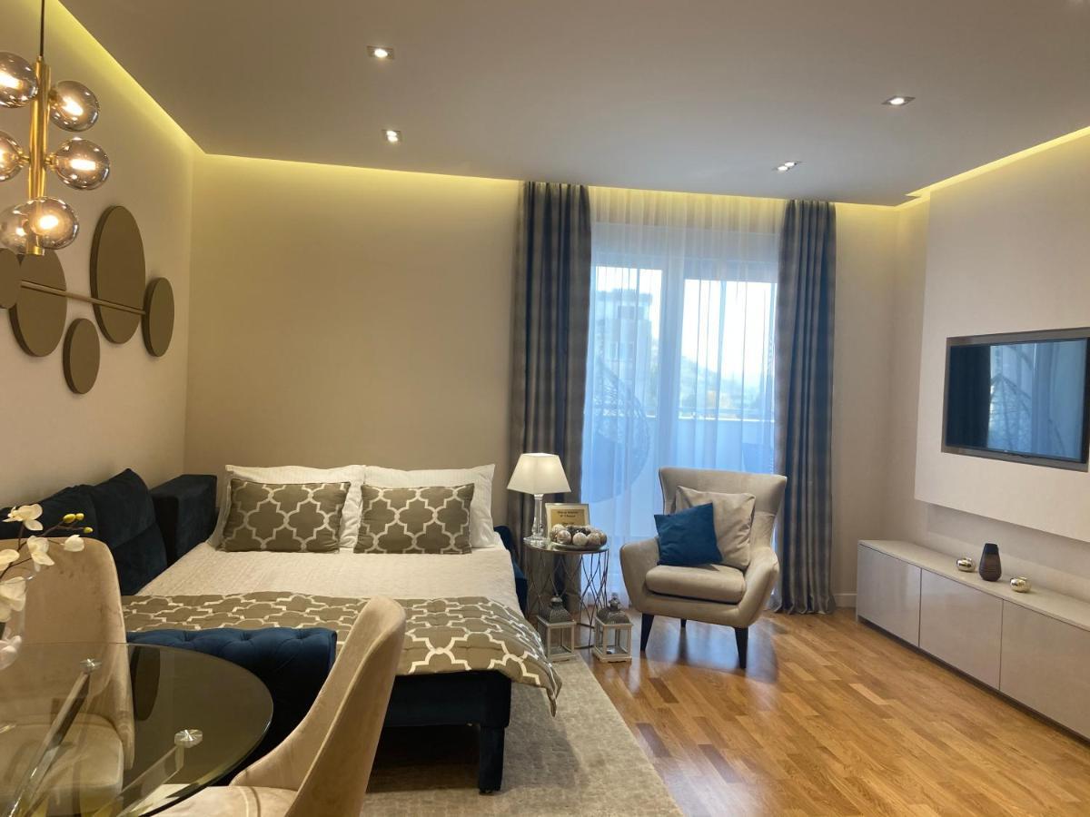 Tiffany Lux Apartment Trebinje Eksteriør billede