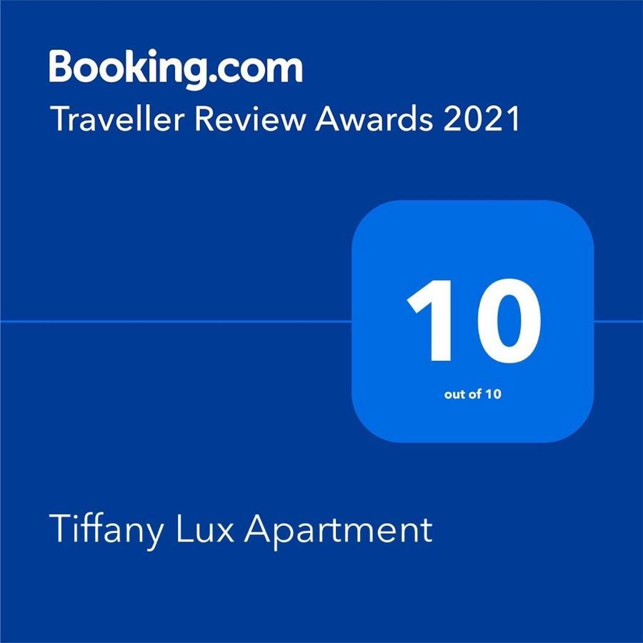Tiffany Lux Apartment Trebinje Eksteriør billede
