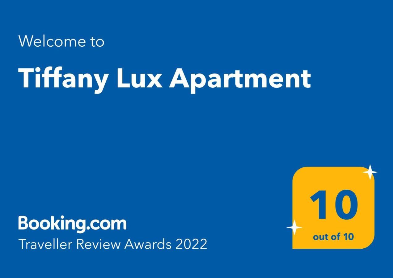 Tiffany Lux Apartment Trebinje Eksteriør billede