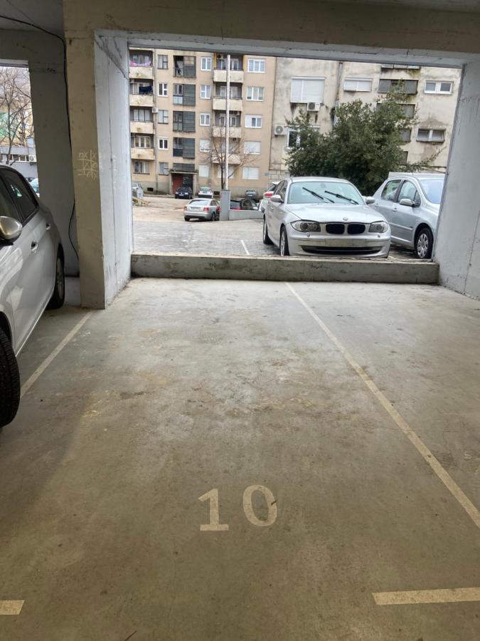 Tiffany Lux Apartment Trebinje Eksteriør billede