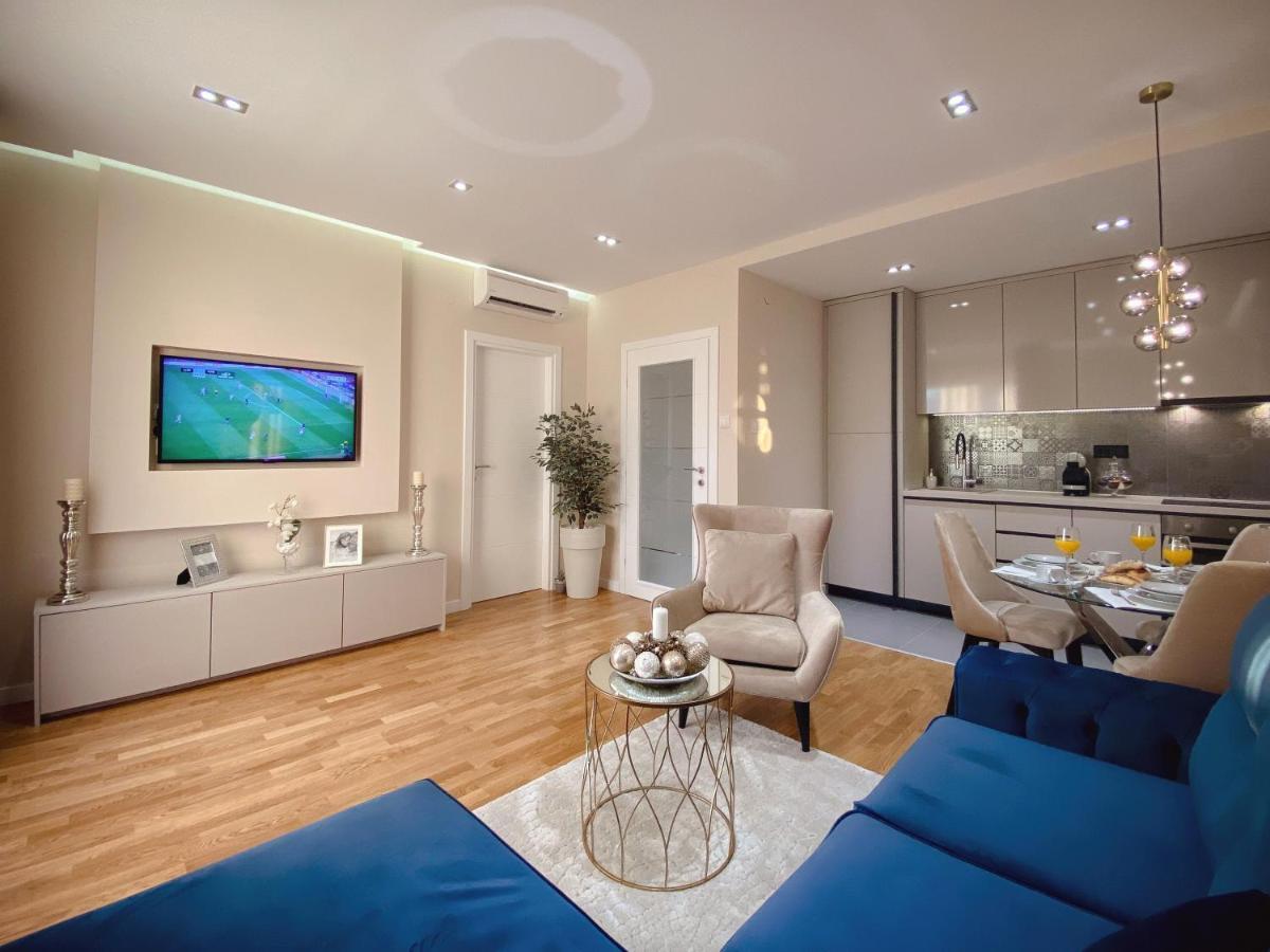 Tiffany Lux Apartment Trebinje Eksteriør billede