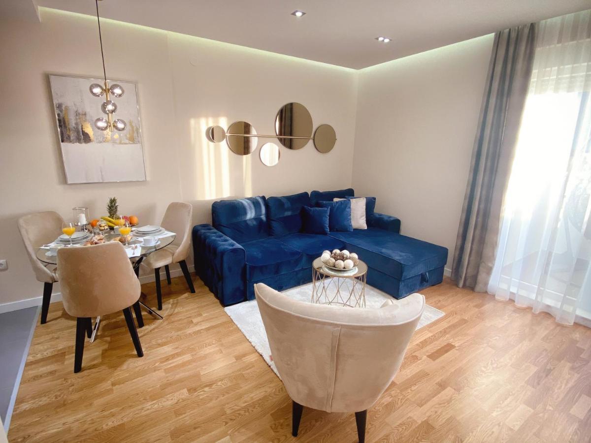 Tiffany Lux Apartment Trebinje Eksteriør billede