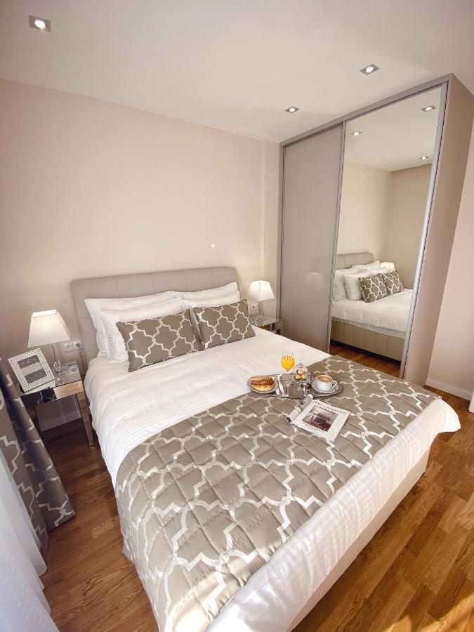 Tiffany Lux Apartment Trebinje Eksteriør billede