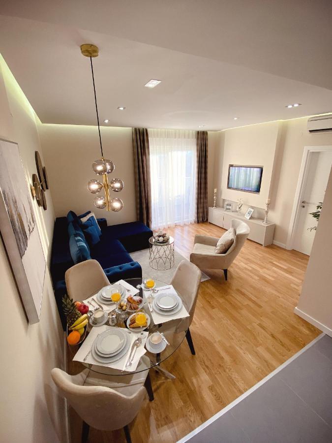 Tiffany Lux Apartment Trebinje Eksteriør billede