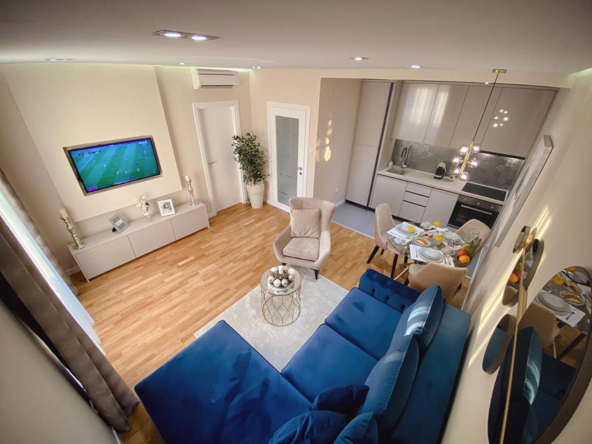 Tiffany Lux Apartment Trebinje Eksteriør billede