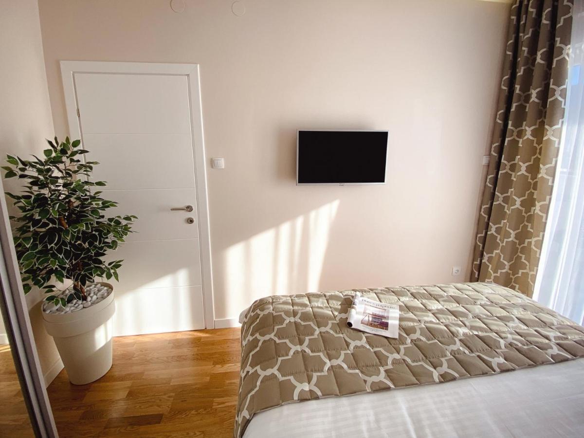 Tiffany Lux Apartment Trebinje Eksteriør billede