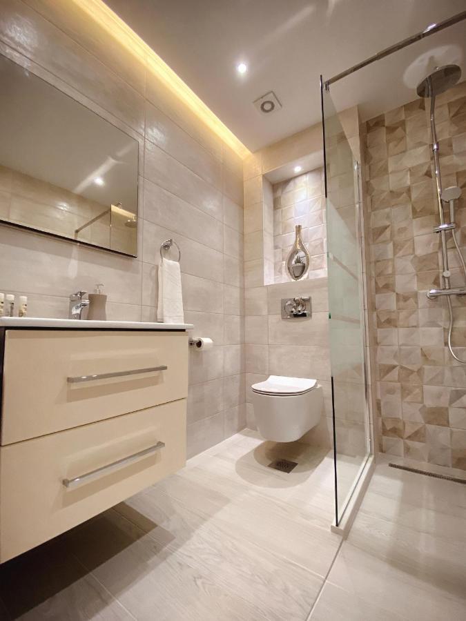 Tiffany Lux Apartment Trebinje Eksteriør billede
