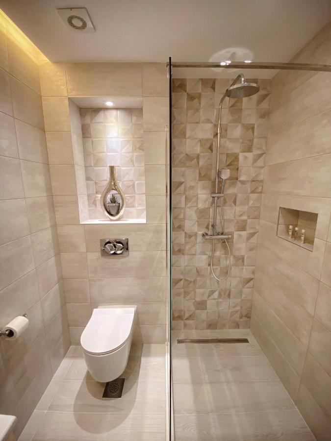 Tiffany Lux Apartment Trebinje Eksteriør billede