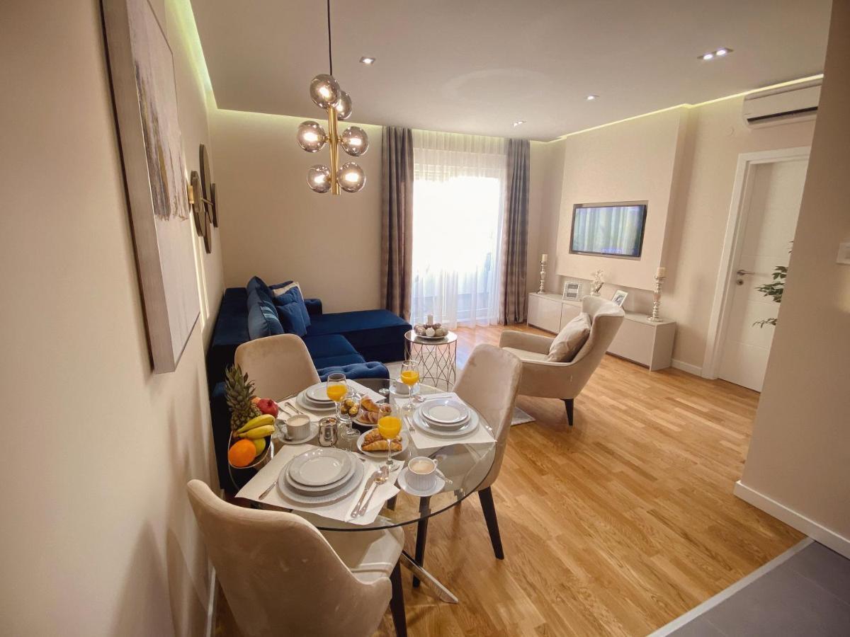 Tiffany Lux Apartment Trebinje Eksteriør billede