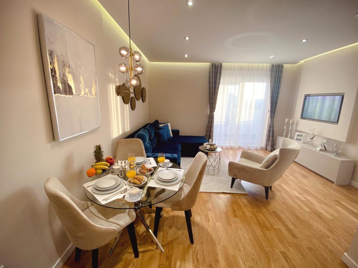 Tiffany Lux Apartment Trebinje Eksteriør billede