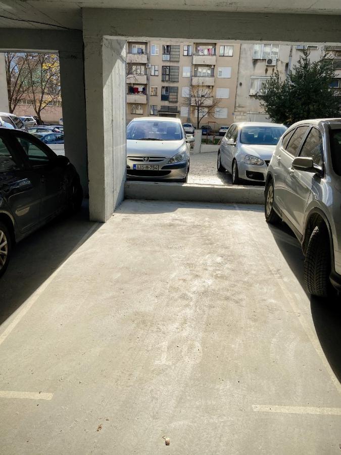 Tiffany Lux Apartment Trebinje Eksteriør billede