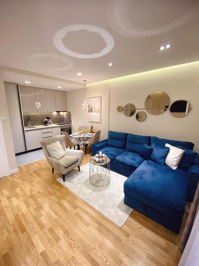 Tiffany Lux Apartment Trebinje Eksteriør billede