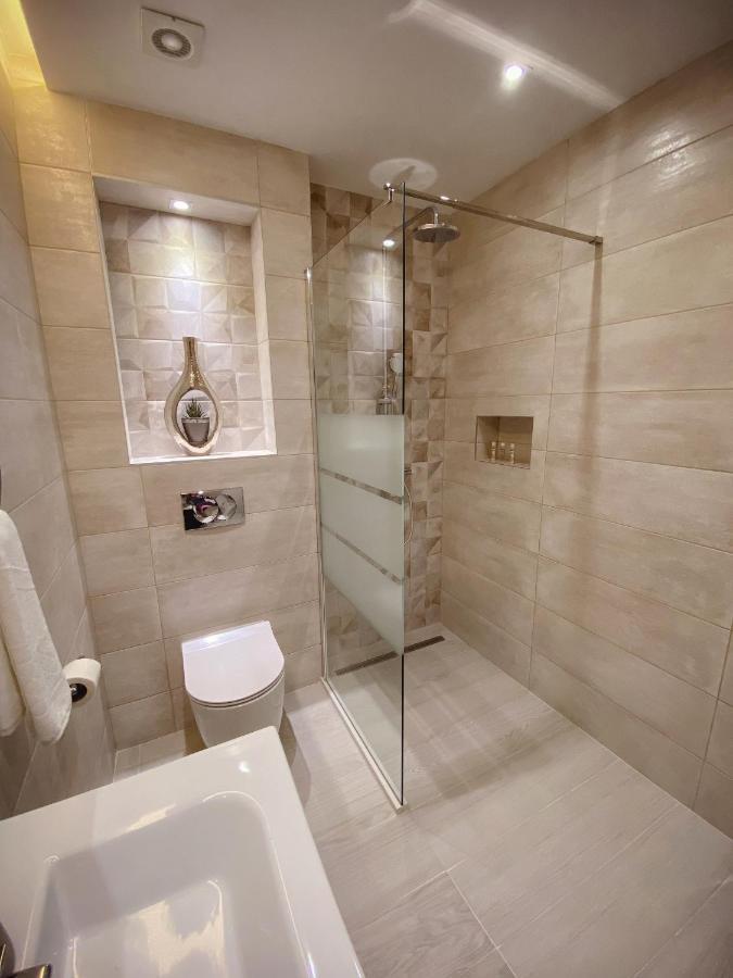 Tiffany Lux Apartment Trebinje Eksteriør billede