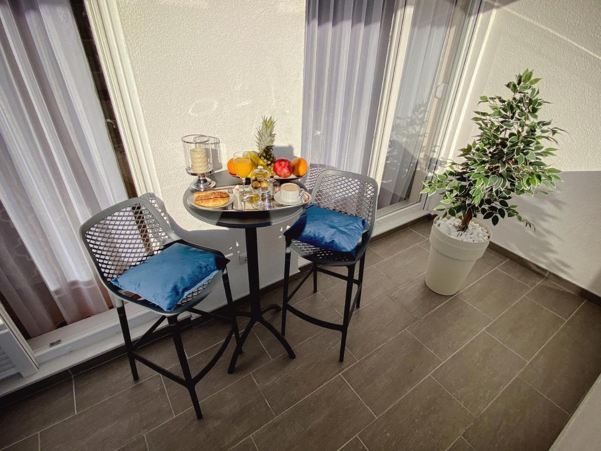 Tiffany Lux Apartment Trebinje Eksteriør billede