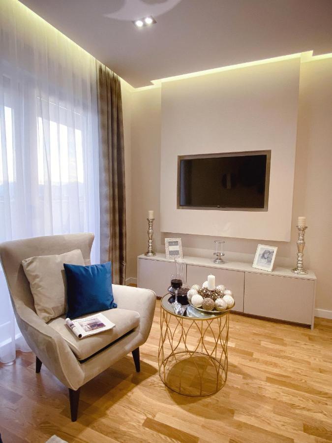 Tiffany Lux Apartment Trebinje Eksteriør billede