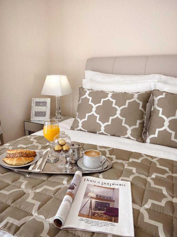 Tiffany Lux Apartment Trebinje Eksteriør billede