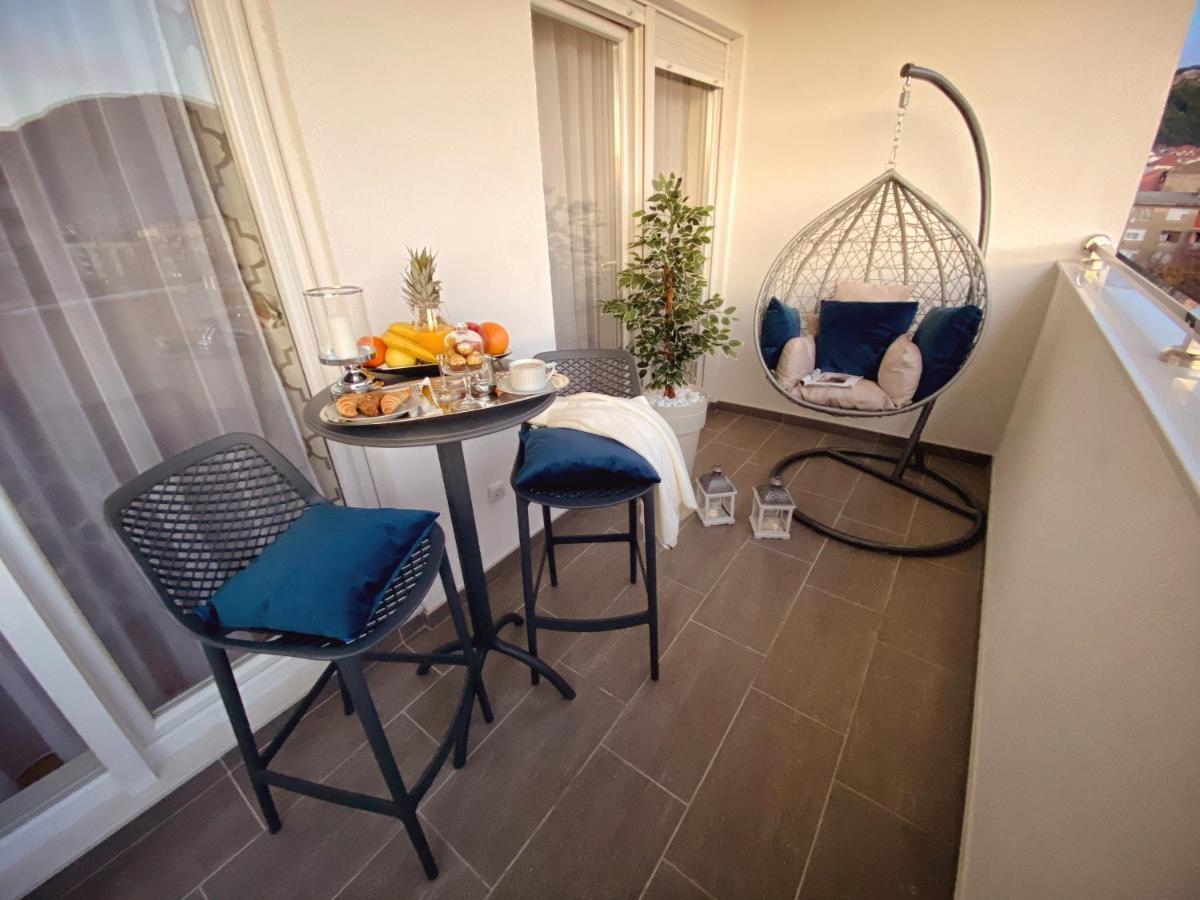 Tiffany Lux Apartment Trebinje Eksteriør billede