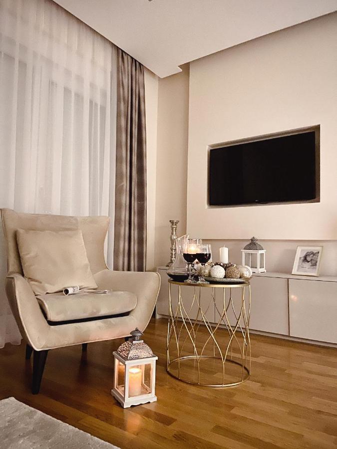 Tiffany Lux Apartment Trebinje Eksteriør billede