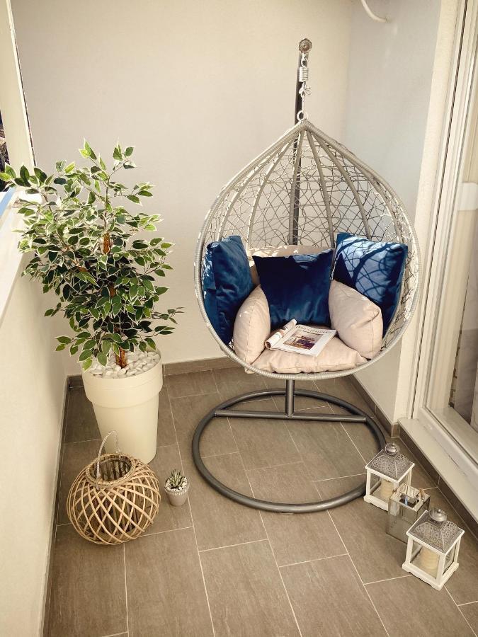 Tiffany Lux Apartment Trebinje Eksteriør billede