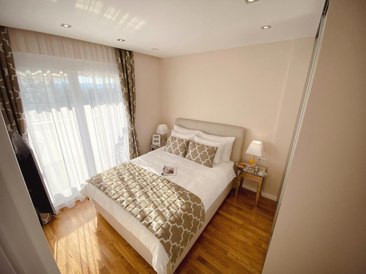 Tiffany Lux Apartment Trebinje Eksteriør billede