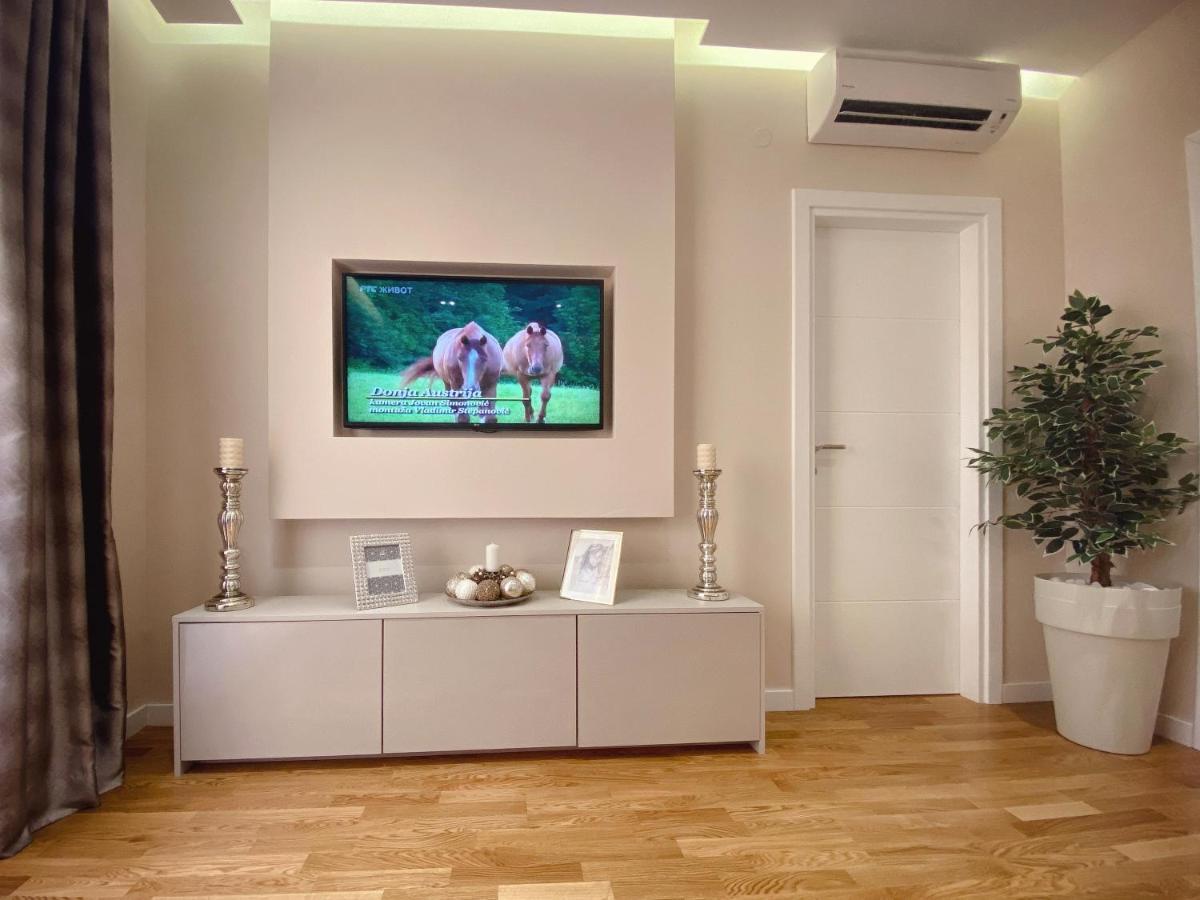 Tiffany Lux Apartment Trebinje Eksteriør billede